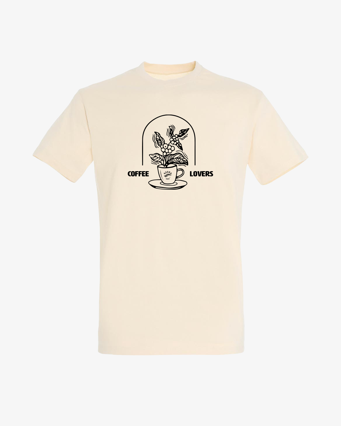 Coffee Lover T-Shirt Men