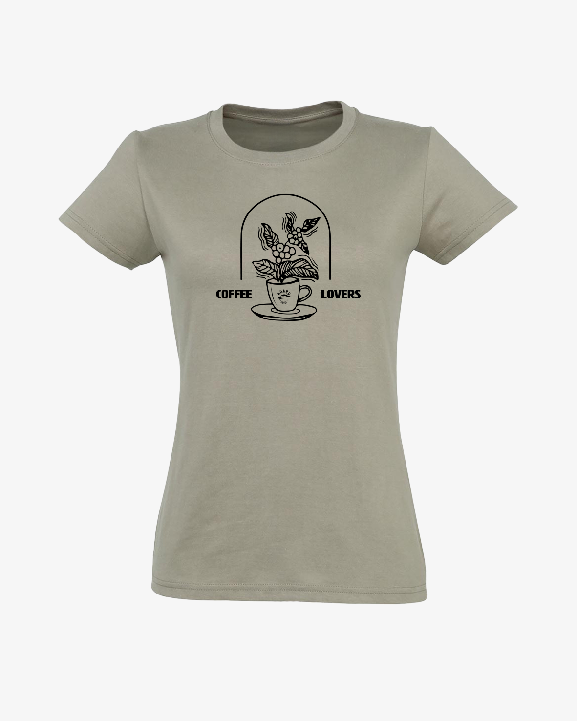 Coffee Lovers T-Shirt Woman