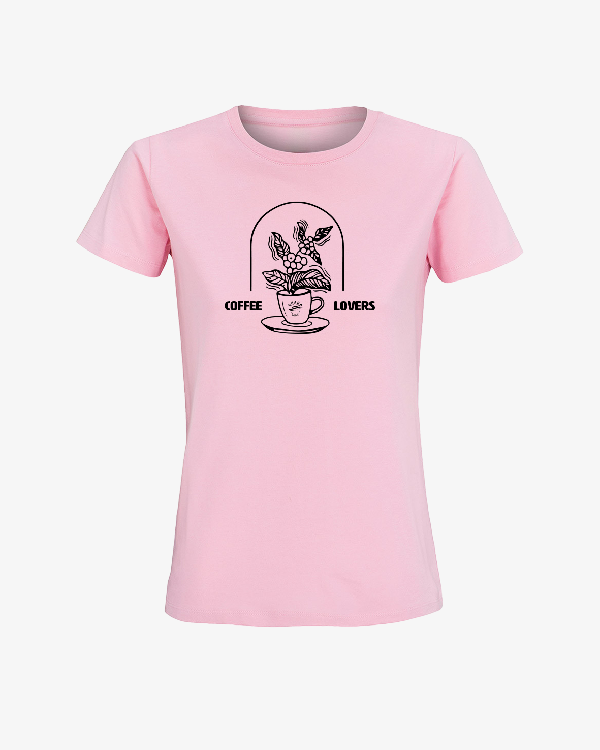 Coffee Lovers T-Shirt Woman