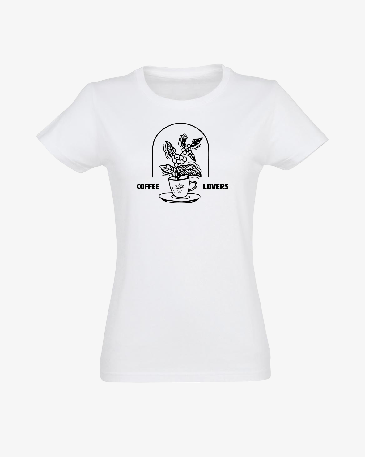 Coffee Lovers T-Shirt Woman