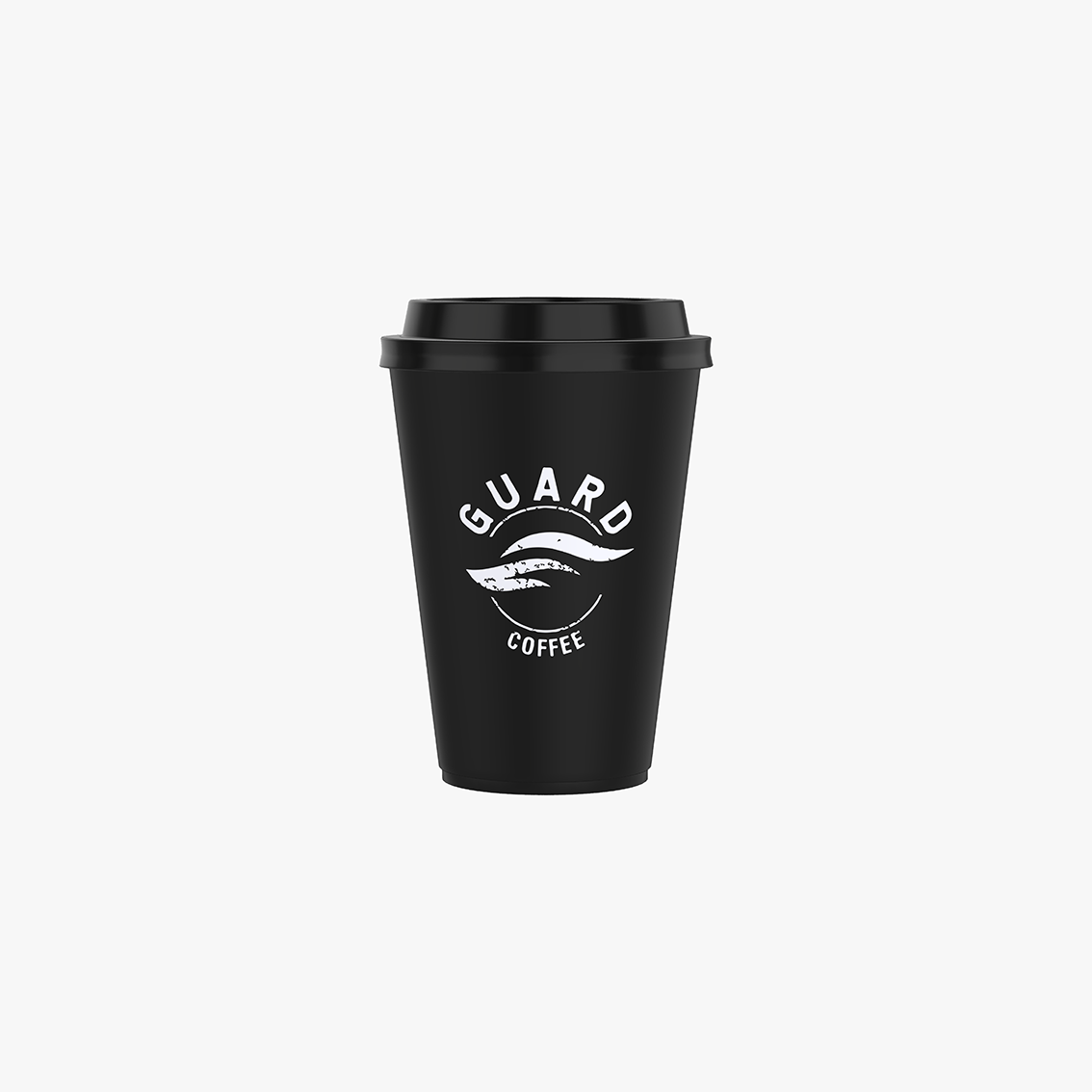 Guard Coffee To-Go Cup