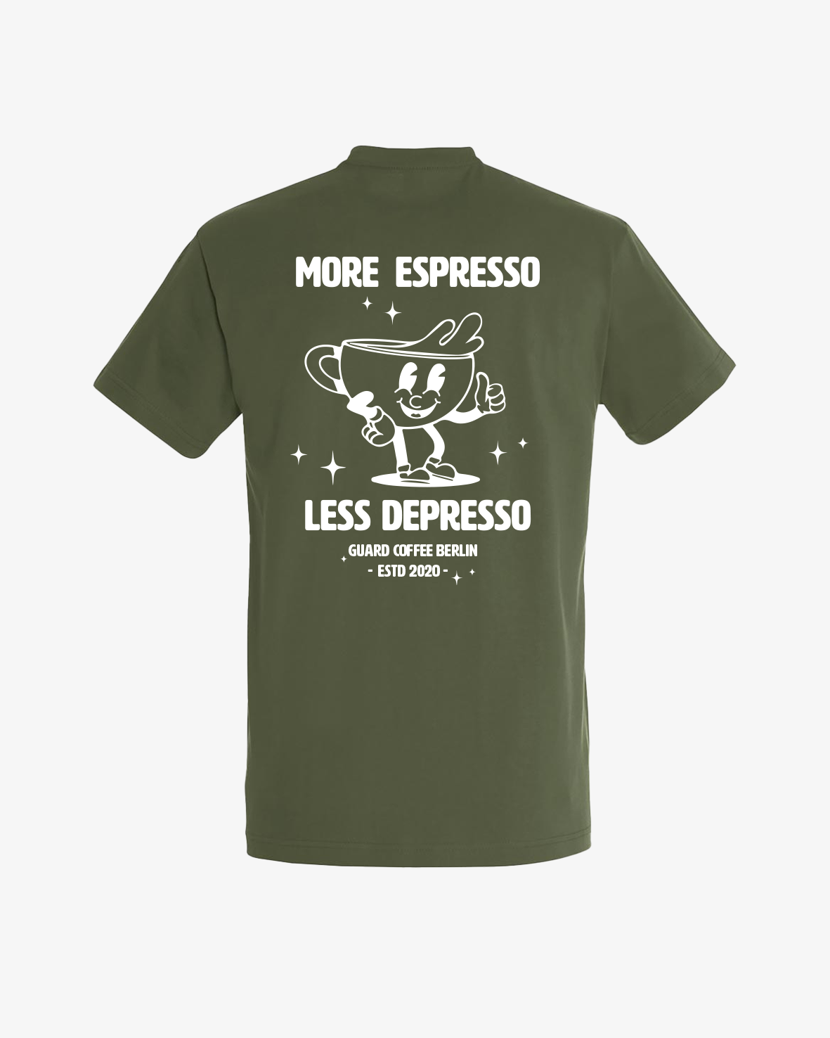 Depresso T-Shirt Men