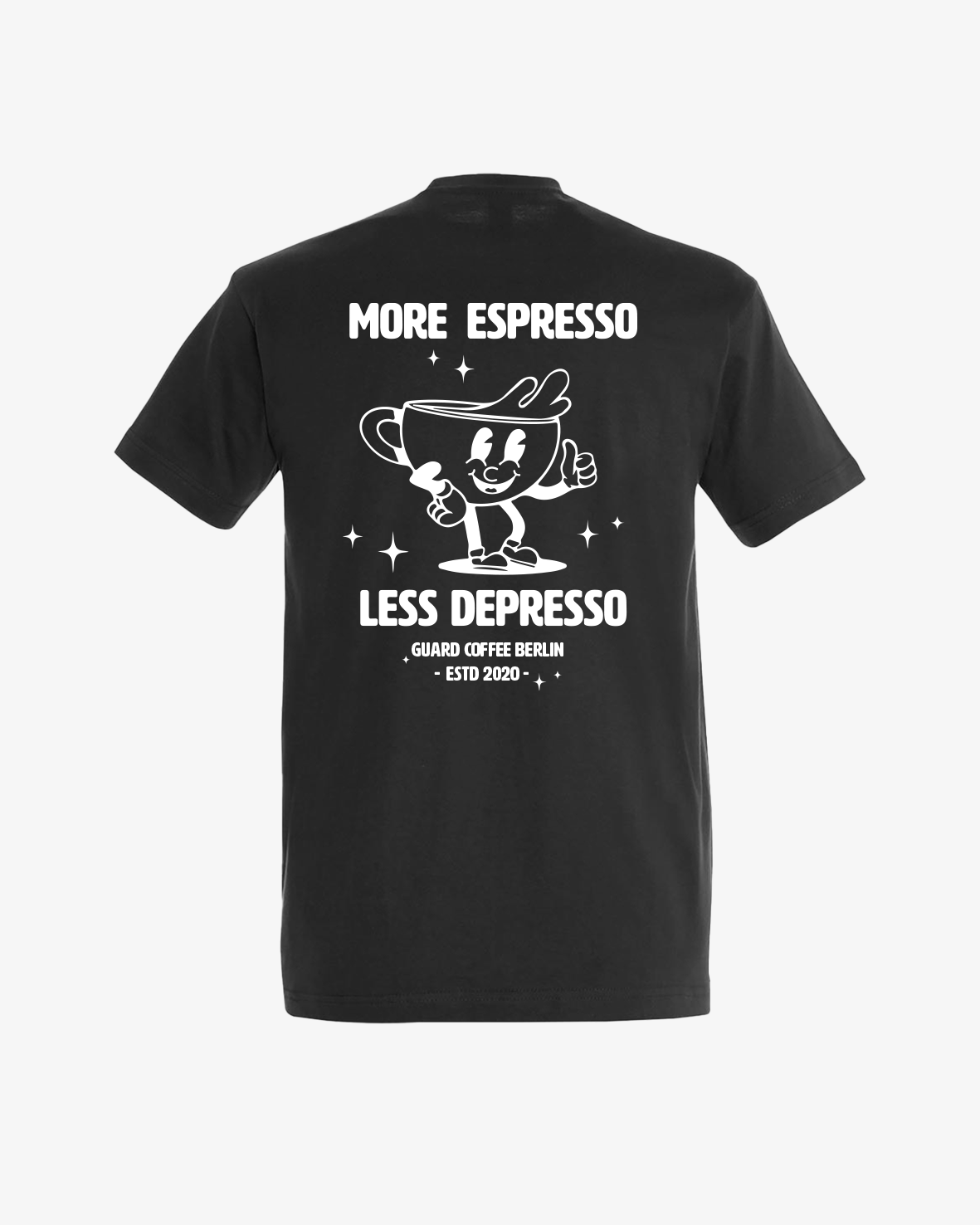 Depresso T-Shirt Men