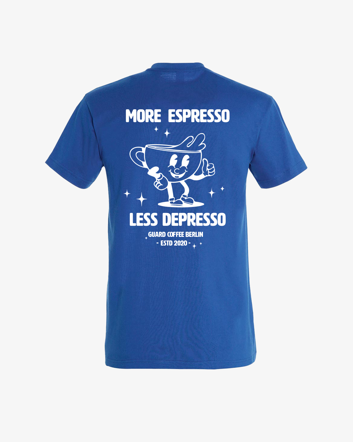 Depresso T-Shirt Men