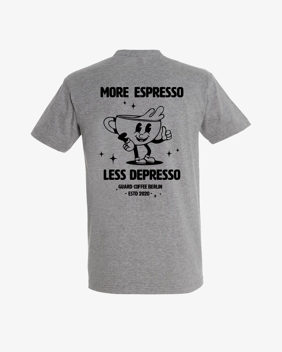 Depresso T-Shirt Men