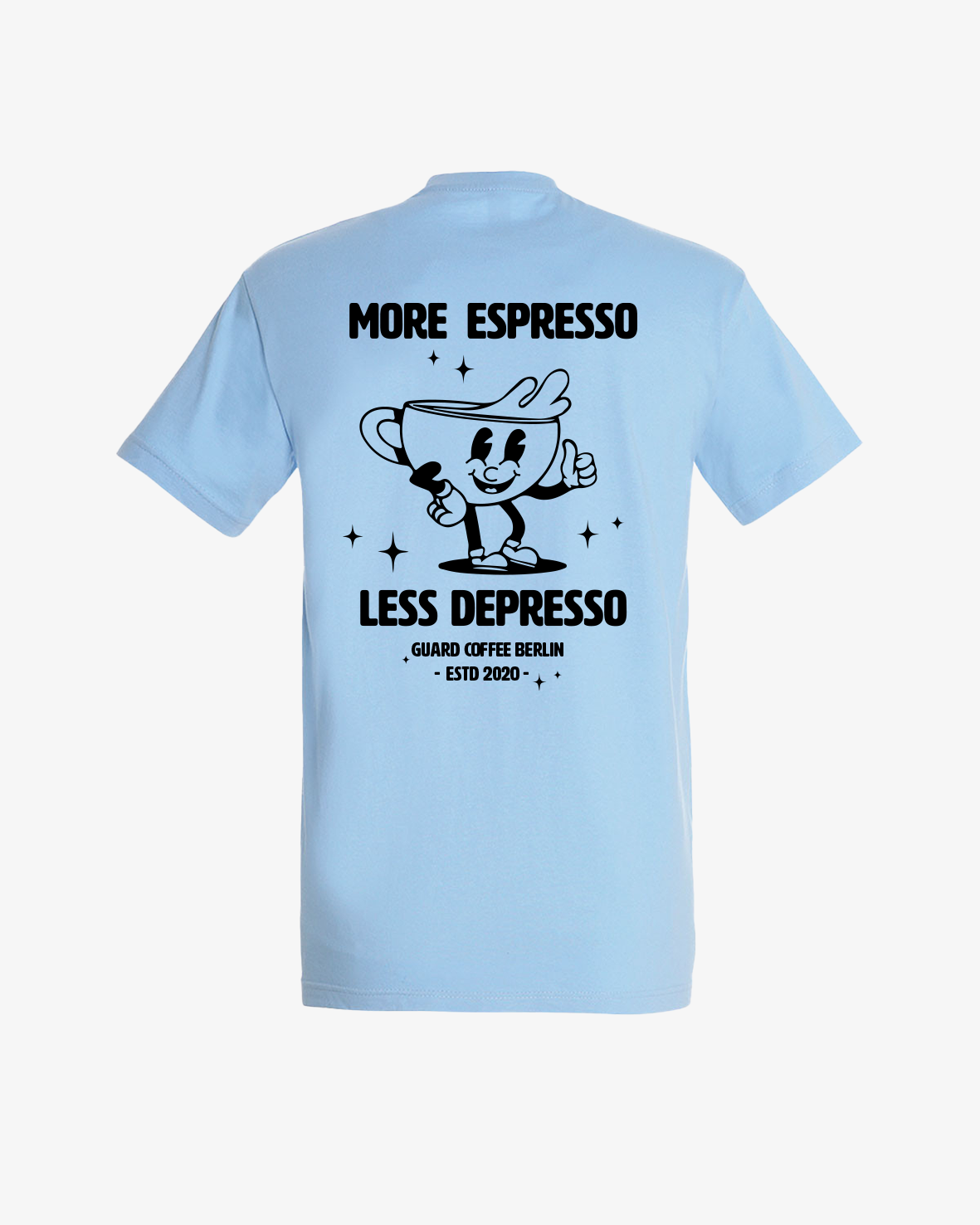 Depresso T-Shirt Men