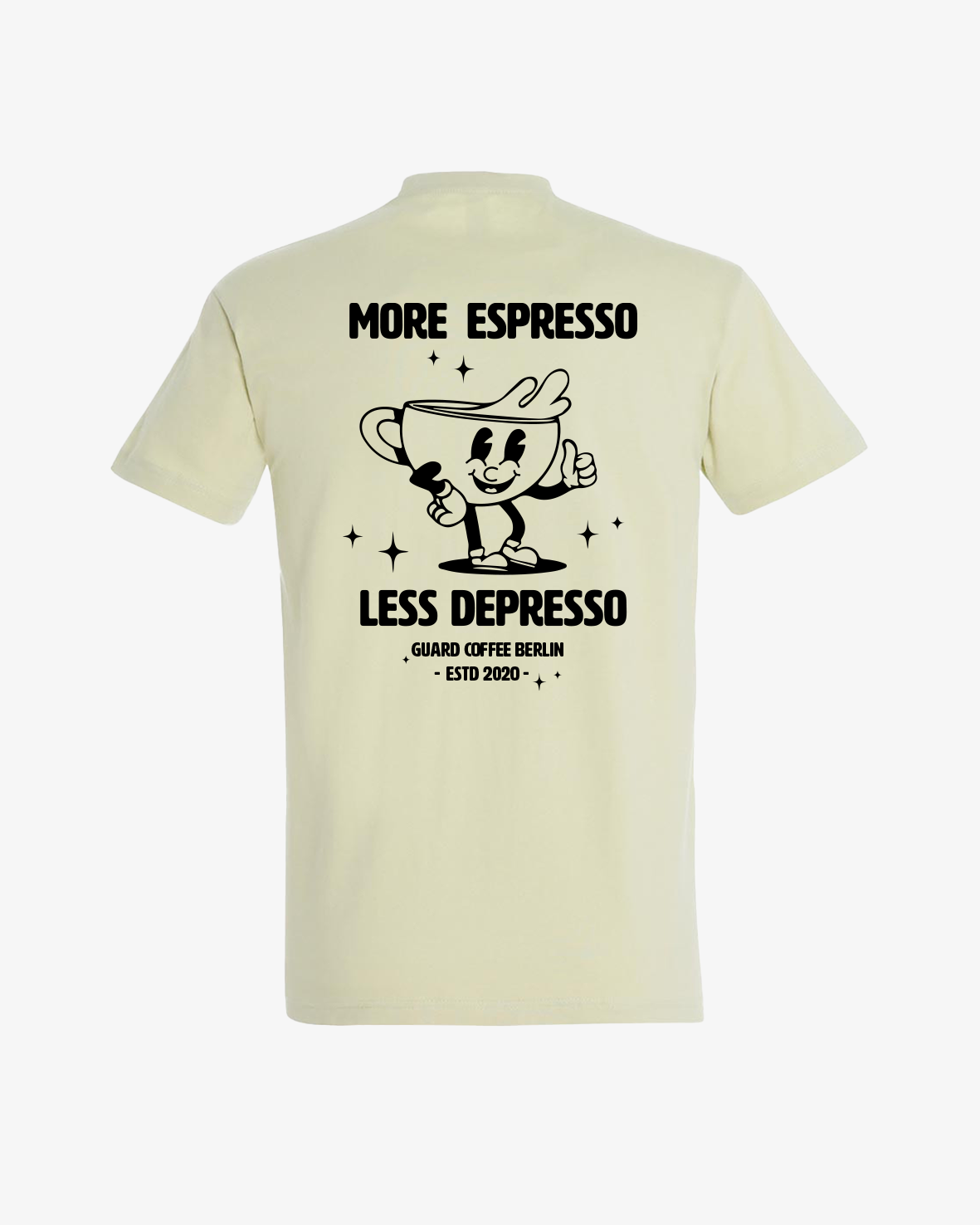 Depresso T-Shirt Men