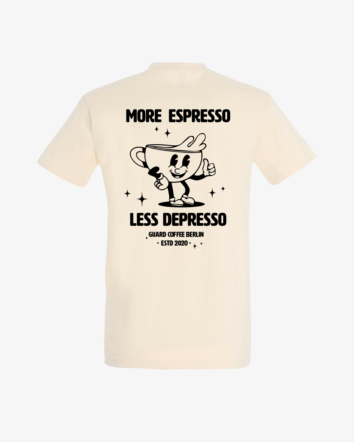 Depresso T-Shirt Men