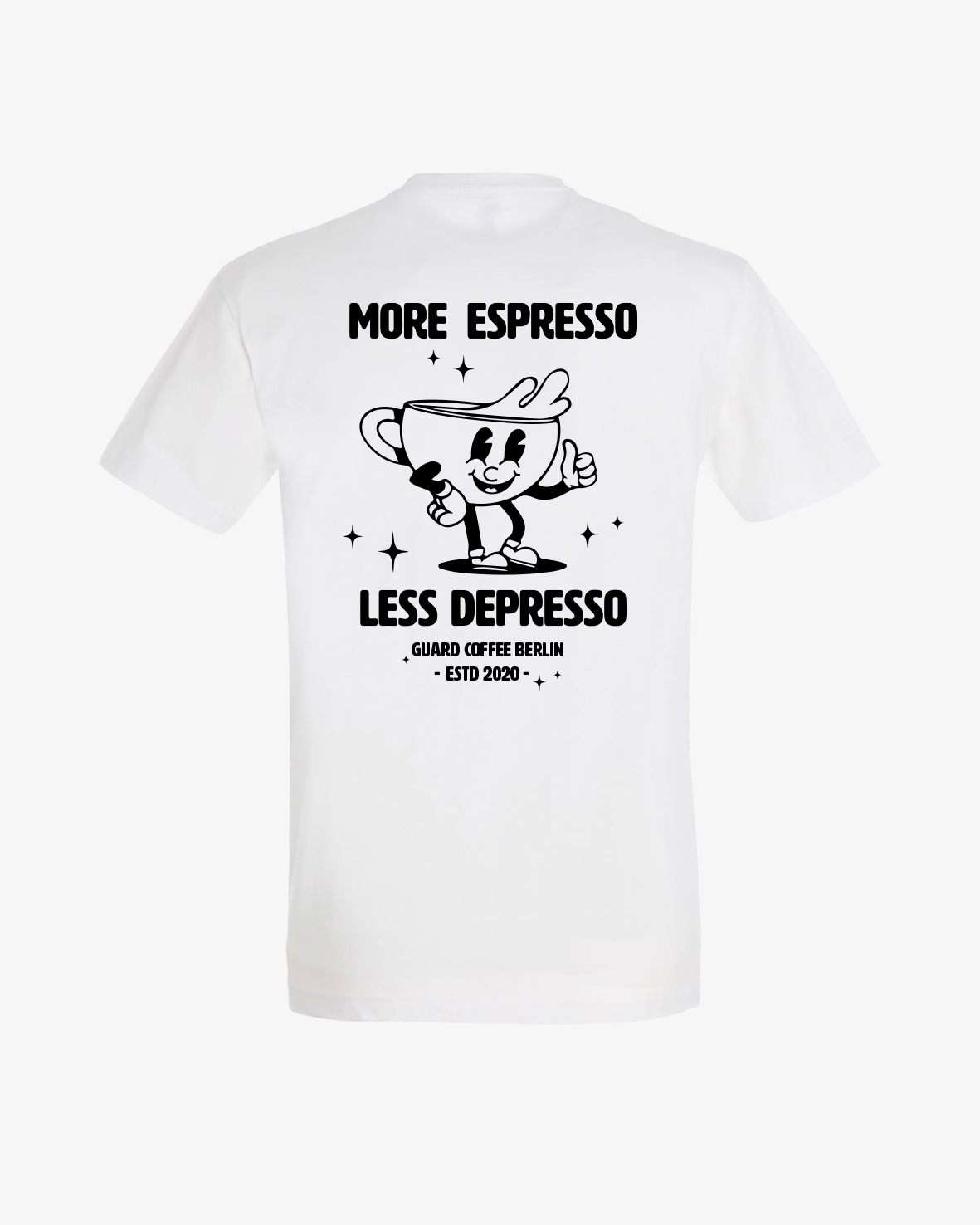 Depresso T-Shirt Men