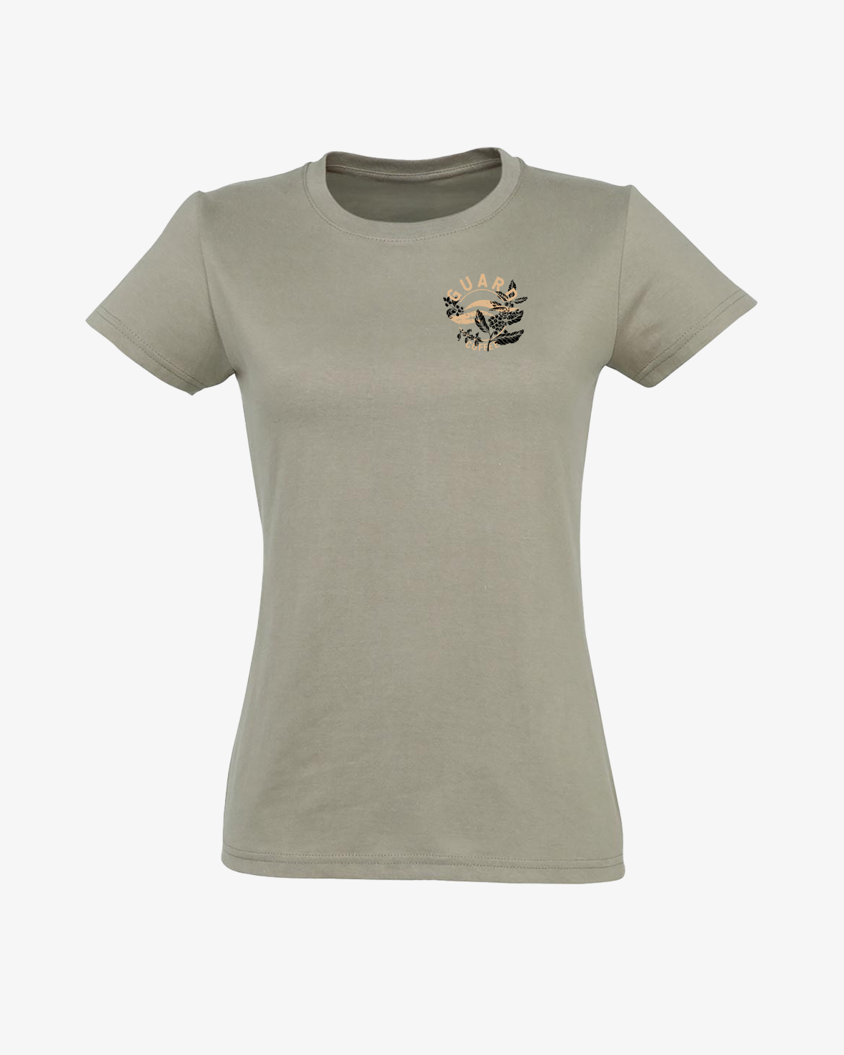 Plant T-Shirt Woman