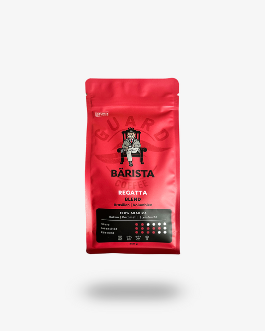 Bärista Regatta Blend